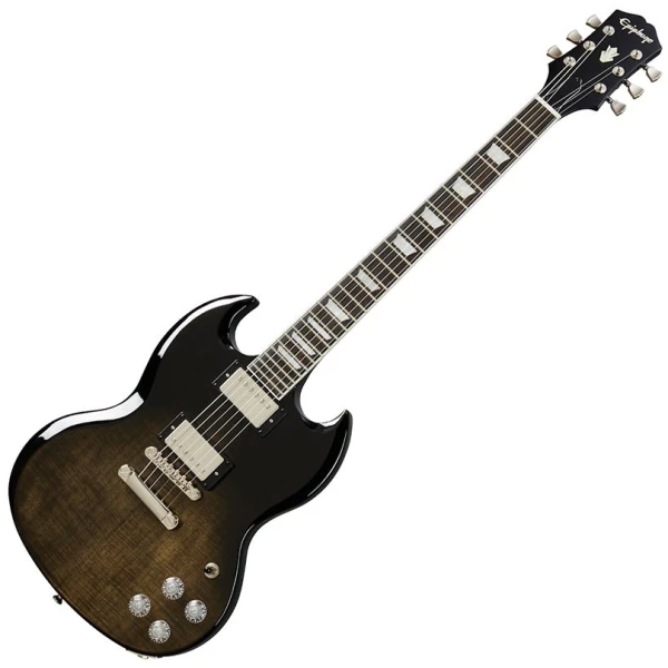 Guitarra Eléctrica Epiphone SG Modern Figure EISMFTBFNH1