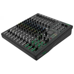 Consola Mackie Profx12v3+ Mixer 12ch Usb Bluetooth