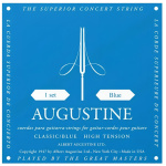 Encordado Augustine Para Guitarra Clásica Blue High Tensión