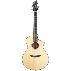 Guitarra Electro Acústica 12 Cuerdas Breedlove Pursuit Concert PUX21CE