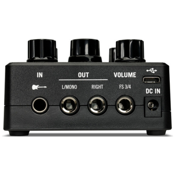 Pedal Multi Fx Line6 Pod Express Black