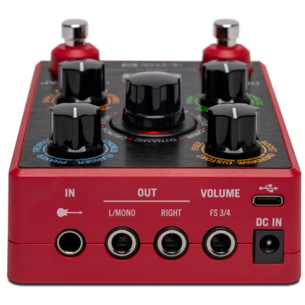 Pedal Multi Fx Line6 Pod Express Guitar