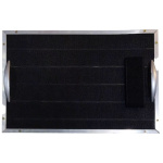 Pedalboard Tabla Para Pedales De Efecto 46x31cm
