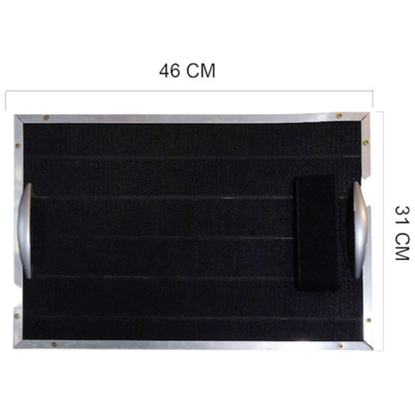 Pedalboard Tabla Para Pedales De Efecto 46x31cm