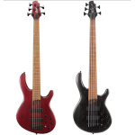 Bajo Eléctrico CortGuitars B5 Element 5 Cuerdas