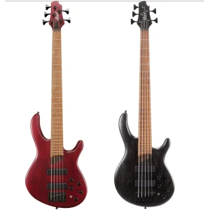 Bajo Eléctrico CortGuitars B5 Element 5 Cuerdas