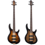 Bajo Eléctrico CortGuitars C4 Plus ZBMH