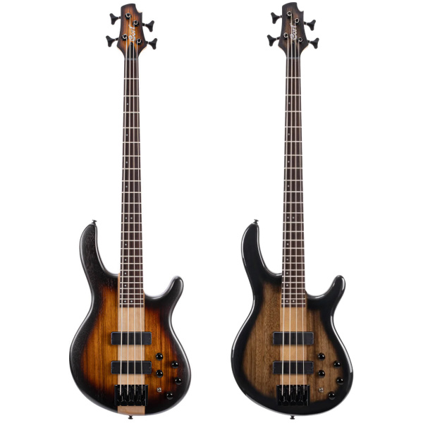 Bajo Eléctrico CortGuitars C4 Plus ZBMH