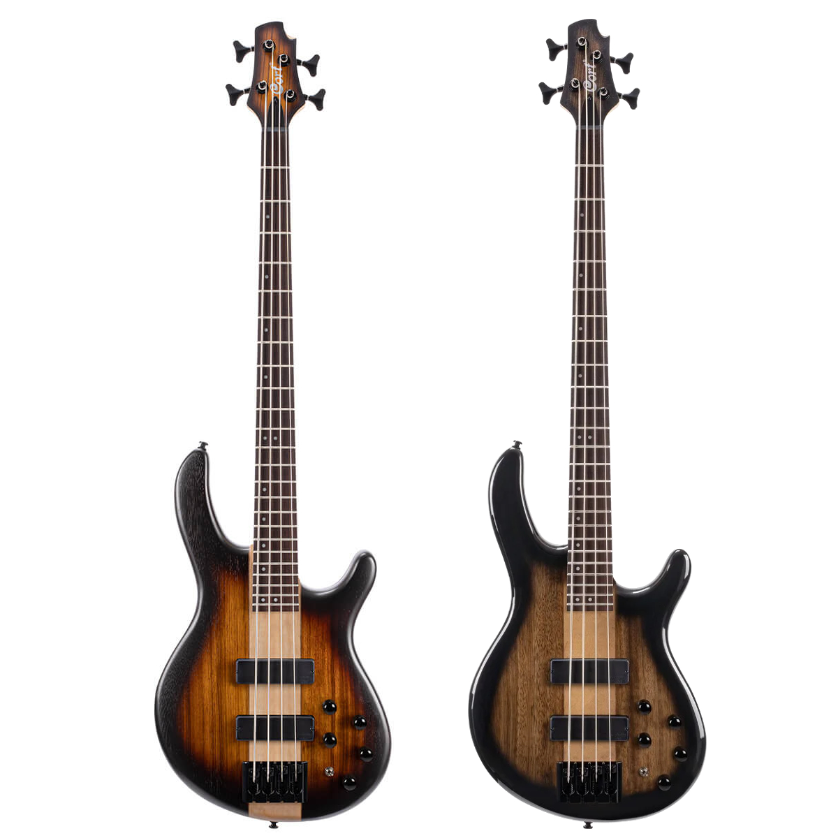Bajo Eléctrico CortGuitars C4 Plus ZBMH | Blues Instrumentos