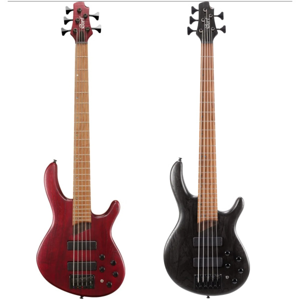 Bajo Eléctrico CortGuitars B5 Element 5 Cuerdas