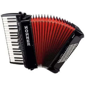 Acordeón Hohner Bravo III (Tres) 72 Bajos