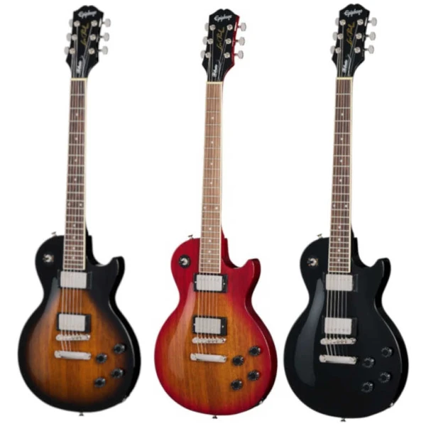 Guitarra Eléctrica Epiphone Les Paul LP Tribute E1 E1LPO