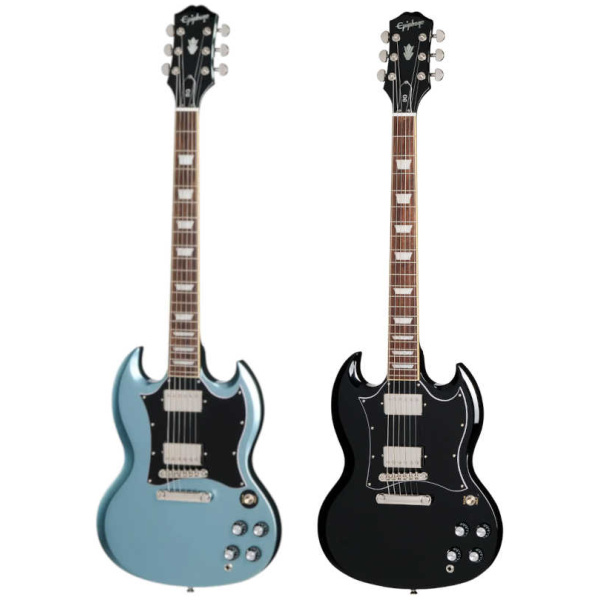 Guitarra Eléctrica Epiphone SG Standard Tribute EIGSGS
