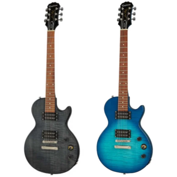 Guitarra Eléctrica Epiphone Les Paul II Plus Top ENS2T