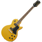 Guitarra Eléctrica Epiphone Les Paul Special Tv Yellow EILPTVNH1