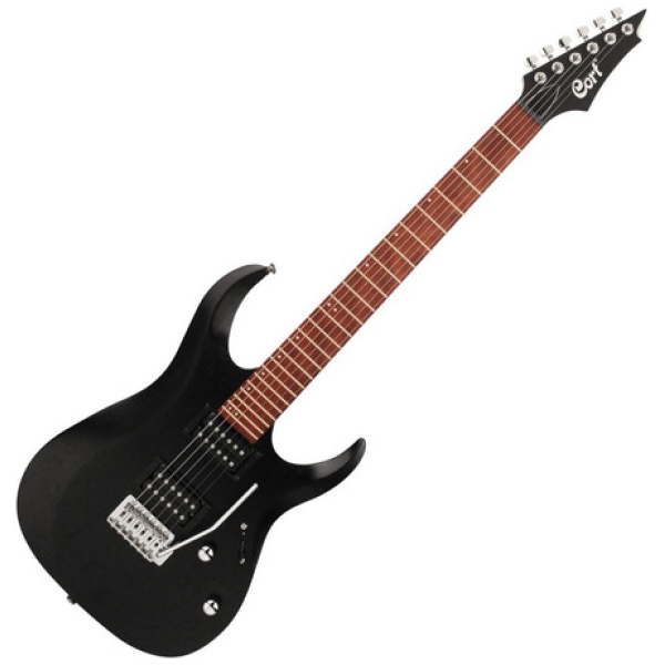 Guitarra Eléctrica C/ Trémolo CortGuitars X100