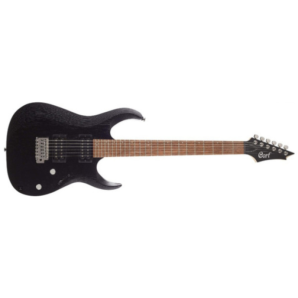 Guitarra Eléctrica C/ Trémolo CortGuitars X100