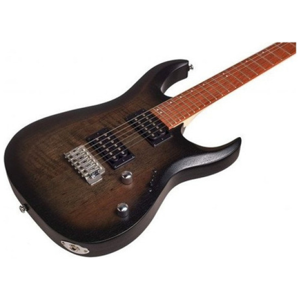 Guitarra Eléctrica C/ Trémolo CortGuitars X100