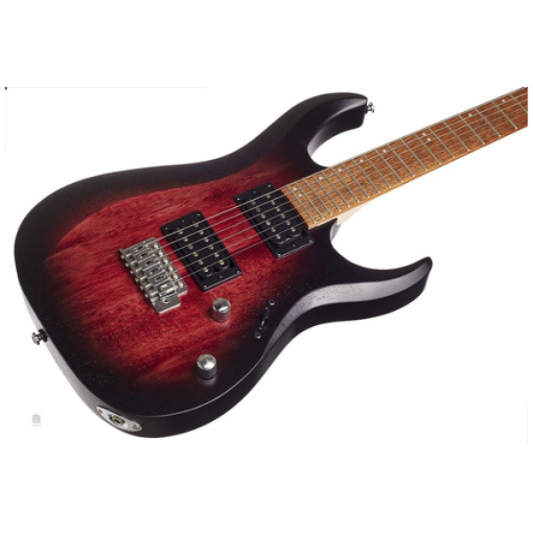 Guitarra Eléctrica C/ Trémolo CortGuitars X100