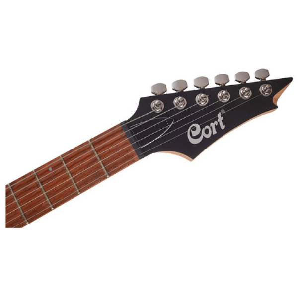 Guitarra Eléctrica C/ Trémolo CortGuitars X100