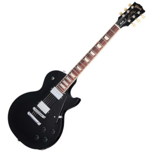 Guitarra Eléctrica Gibson Les Paul Studio Ebony