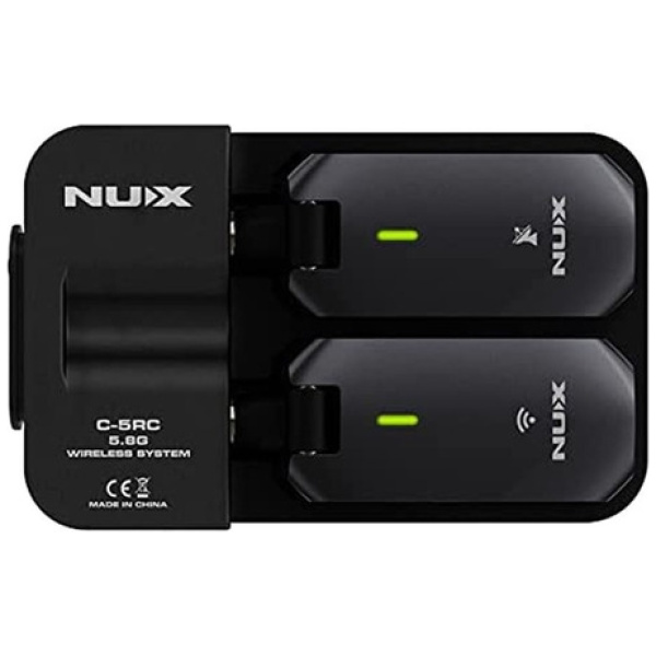 Sistema Inalámbrico P/ Instrumento Nux C5rc