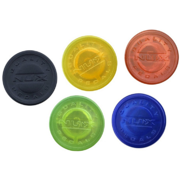 Tapón Protector De Switch P/ Pedales Nux Nst-1 X5u