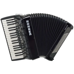 Acordeón Piano Hohner Amica III 80 Bajos A3842S
