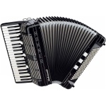 Acordeón Piano Hohner Morino IV (Cuatro) 120 Bajos A2722