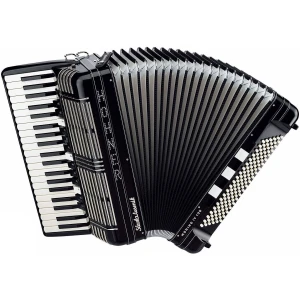 Acordeón Piano Hohner Morino IV (Cuatro) 120 Bajos A2722