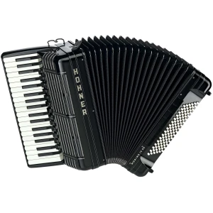 Acordeón Piano Hohner Morino IV (Cuatro) 96 Bajos A2712