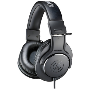 Auriculares Audio Technica M20x Cerrados