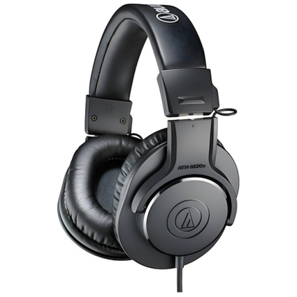 Auriculares Audio Technica M20x Cerrados