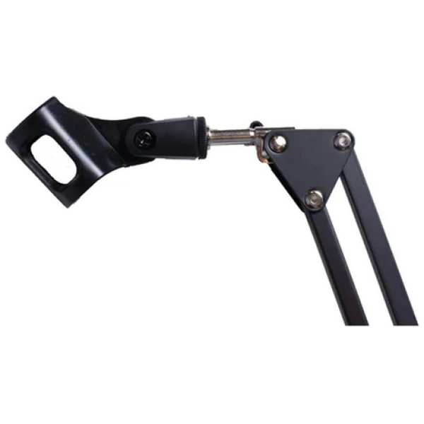 Brazo Articulado Soporte P/micrófono Radio Mxp Mmas30 Negro