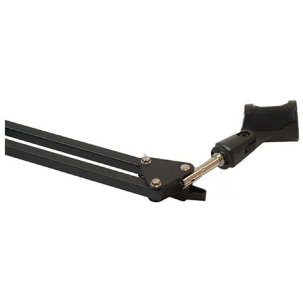 Brazo Articulado Soporte P/micrófono Radio Mxp Mmas30 Negro