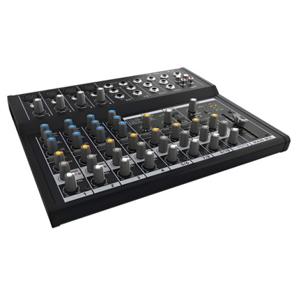 Consola Mackie Mix12fx Mixer C/ Efectos 12ch