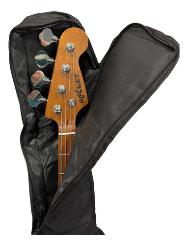 Funda Para Bajo Eléctrico Super Bags 03mm