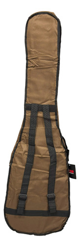 Funda Para Bajo Eléctrico Super Bags 03mm