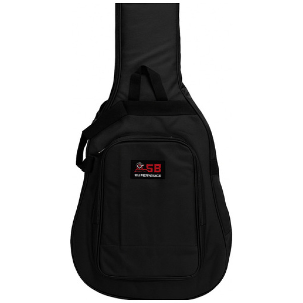 Funda Para Bajo Eléctrico Super Bags 10mm