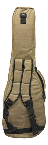 Funda Para Bajo Eléctrico Super Bags 15mm