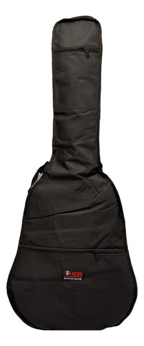 Funda Para Guitarra Acústica Super Bags 03mm
