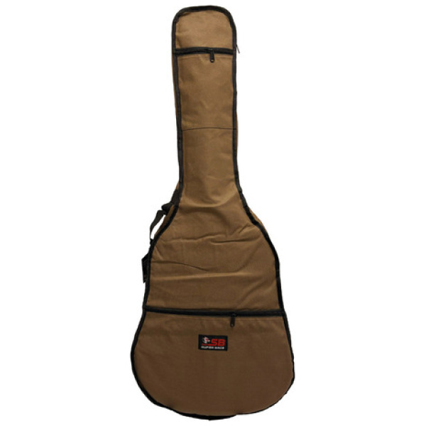 Funda Para Guitarra Acústica Super Bags 03mm