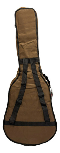 Funda Para Guitarra Acústica Super Bags 03mm