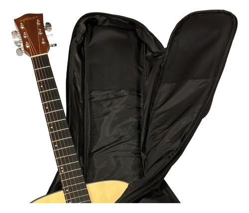Funda Para Guitarra Acústica Super Bags 05mm