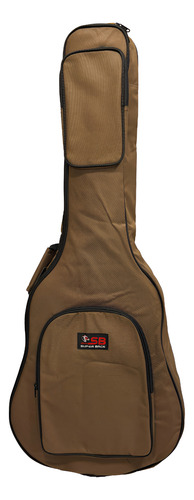 Funda Para Guitarra Acústica Super Bags 05mm