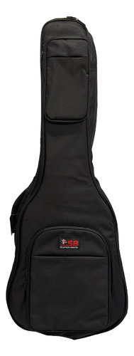 Funda Para Guitarra Acústica Super Bags 15mm