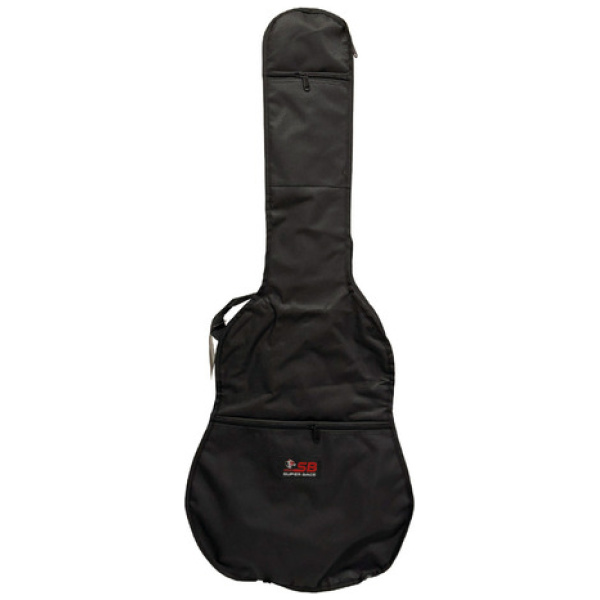 Funda Para Guitarra Clásica Super Bags 01mm