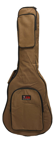 Funda Para Guitarra Clasica Super Bags 05mm