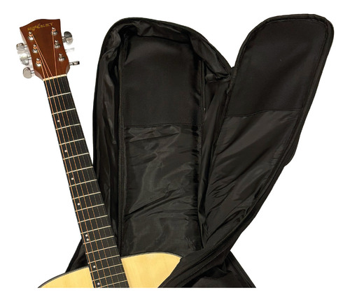 Funda Para Guitarra Clasica Super Bags 05mm
