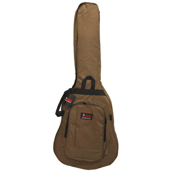 Funda Para Guitarra Clásica Super Bags 10mm